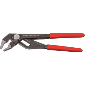 Pince Multiprise Rogrip F DN32 - 185mm en Chrom-Vanadium