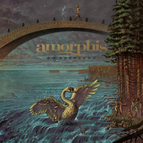 Amorphis - Borderland : L'Album Épique du Death Metal Mélodique