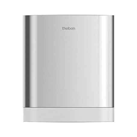 Applique Murale LED Theben TheLeda D U AL avec Détecteur de Mouvement