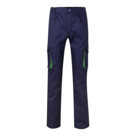 Pantalon de Sécurité Bicolore Velilla avec 6 Poches