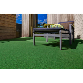Tapis de Gazon Artificiel Field - Revêtement Extérieur Résistant aux Intempéries