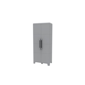Armoire de Rangement Modulaire Terry en Résine Antichoc
