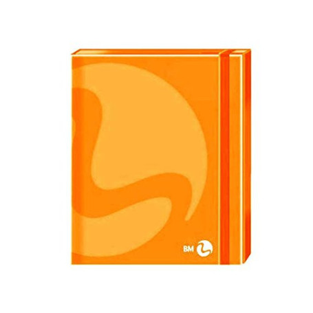 Porte-Documents Coloré BM BeMore - Couverture Plastifiée Brillante