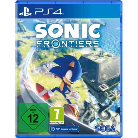 Sonic Frontiers - Édition Day One pour PlayStation 4