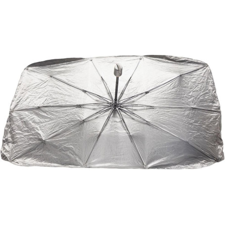 Pare-Soleil TATAWAY Start Umbrella pour Voitures - Protection Isolante Argentée