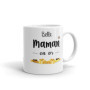 Mug Cadeau Belle Mère en Or - Idée Originale pour Anniversaire et Fête des Mères