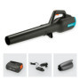 Souffleur sans fil Gardena PowerJet 18V P4A - Nettoyage rapide et efficace