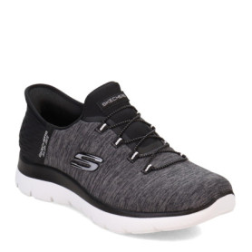 Baskets Skechers Femme Summits Dazzling Haze Confortables et Élégantes