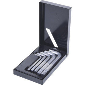 Jeu de clés mâles XZN 5 pièces - KS Tools