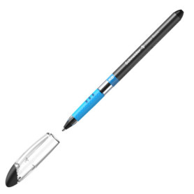 Stylo-bille Schneider Slider Basic Noir - Encre ViscoGlide