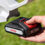 Batterie Lithium-Ion IKRA 20V 2,0Ah avec Affichage LED