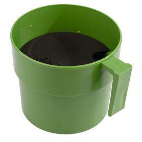 Gobelet Incassable Kerbl Noir - 1529