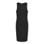 Robe Midi KIDS ONLY pour Fille - Élégante et Confortable en Noir