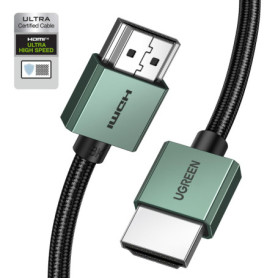 UGREEN Câble HDMI 2.1 8K 60Hz Haute Vitesse 3M pour PS5 et Xbox