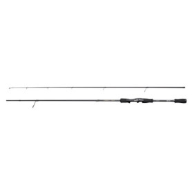 Canne à Pêche Abu Garcia ORRA Predator 2.44m - Légère et Durable pour Pêche en Eau Douce et Salée