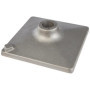 Plateau de Damage Bosch 150 x 150 mm pour Outils SDS Max