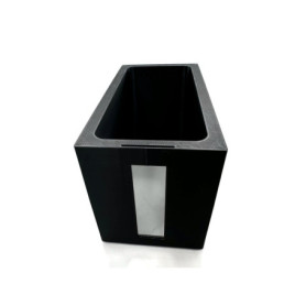 Conteneur à Grains eXODA pour Melitta Purista - Extension Pratique de 280g