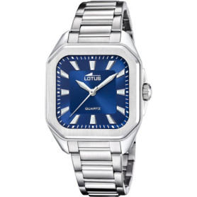 Montre Bracelet Lotus Élégante en Acier Inoxydable 18967/5