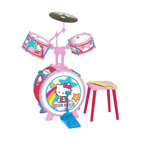 Batterie musicale Reig Hello Kitty Plastique 114,99 €