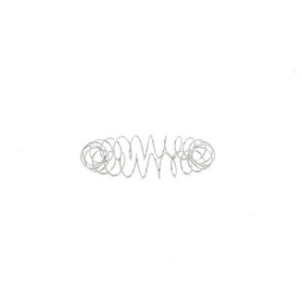 Cendrier Spirale en Acier Inoxydable Alessi
