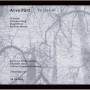 Arvo Pärt : Te Deum, Silouans Song et Magnificat - CD Édition Importée