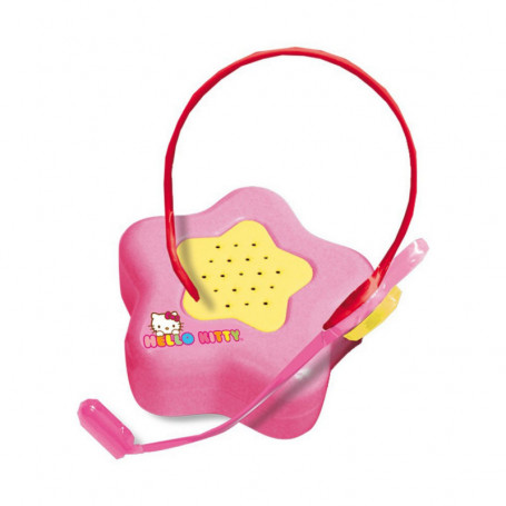 Microphone Karaoké Hello Kitty Rose 27,99 €