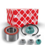 Kit de Roulement de Roue Avant Febi Bilstein pour Volkswagen Polo
