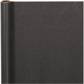 Papier d'emballage gris foncé Creativ - 50 cm x 5 m