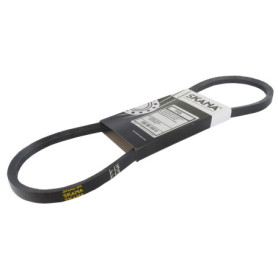 Courroie lisse trapézoïdale SHAK aramide Greenstar 4L900 2286mm