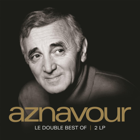 Double LP Best Of - Les Plus Belles Chansons de Charles Aznavour