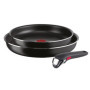 Set de Casseroles et Poêles Antiadhésives Lagostina Ingenio Essential Plus - 3 Pièces