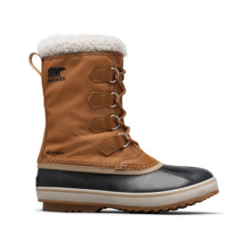 Bottes imperméables Sorel 1964 Pac pour homme - Marron camel/noir, Taille 40 EU