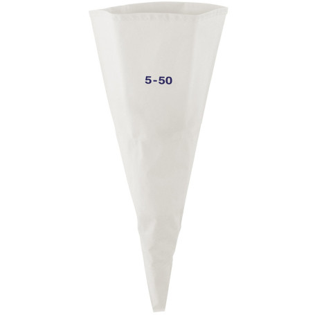 Poche à Douille Lavable en Coton et Polyuréthane - FMprofessional