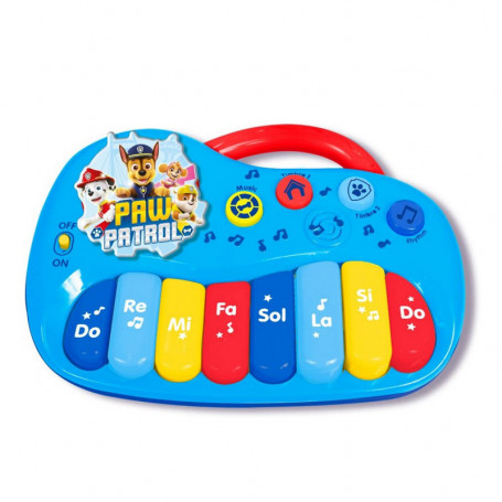 Jouet musical The Paw Patrol Piano Électronique 36,99 €