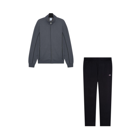 Survêtement Champion Legacy pour Homme - Confort et Style en Gris