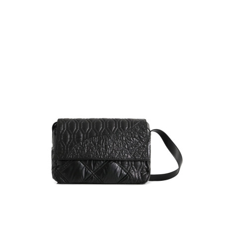 Sac à main Desigual After Dark Phuket Noir pour Femme