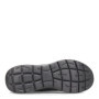 Baskets Skechers Summits Louvin pour Homme - Confort Noir