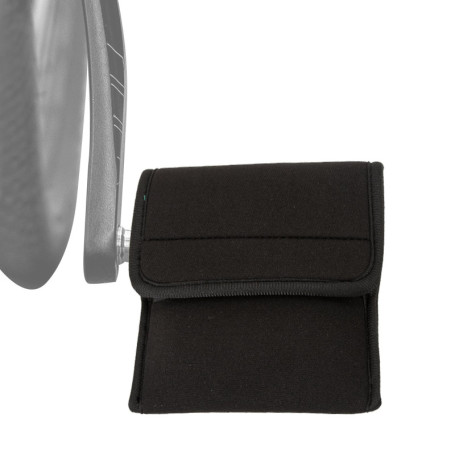 Lot de 2 Couvre-Pédales en Néoprène Imperméables pour Vélo