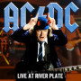 AC/DC Live at River Plate - Album CD Double