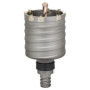 Couronne Trépan Bosch PRO SDS max-5 pour Béton Ø 82 mm