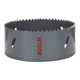 Scie-trépan bimétal HSS Bosch 121 mm pour coupe précise