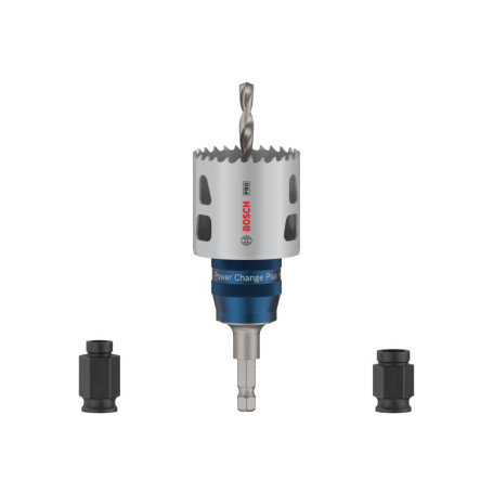 Kit de démarrage Bosch PRO Multi Material pour perceuses - 5 pièces