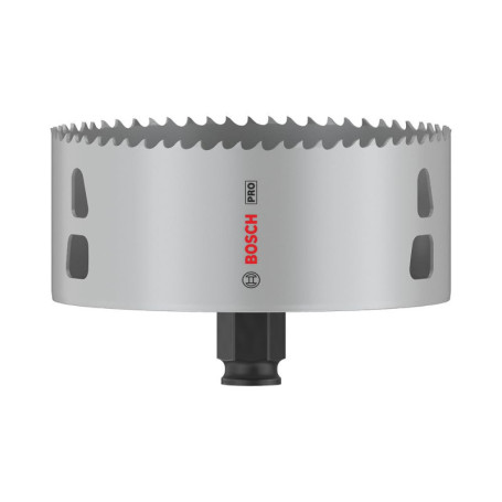 Scie Trépan Bosch PRO Multi Matériaux Ø 114 mm - Accessoire Perceuse