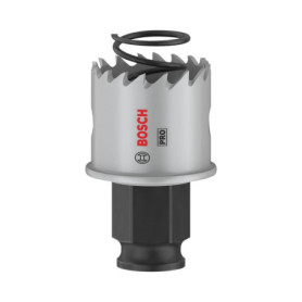 Scie Trépan PRO Sheet Metal Bosch - Ø 30 mm pour Métal