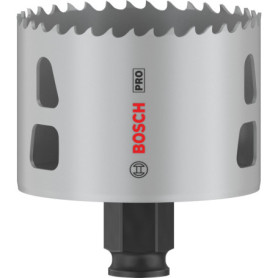 Bosch PRO Power Change Plus - Lot de 16 Scies Cloches Multi-Matériaux 68 mm