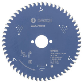 Lame de Scie Circulaire Bosch Expert pour Bois 184 mm