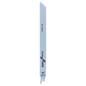 Lame de Scie Sabre Bosch Professional 25 pièces pour Métal