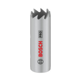 Scie Trépan PRO Multi Matériaux Bosch - Ø 17 mm pour Bois et Cloison Sèche