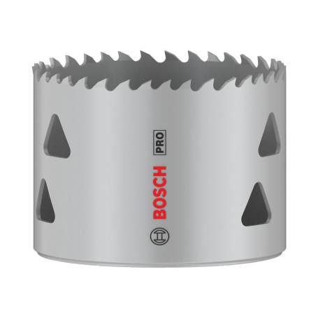 Scie Trépan PRO Multi Matériaux Bosch Ø 67 mm - Idéale pour Électriciens et Plombiers