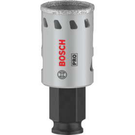 Scie Cloche Bosch PRO Tile Power Change Plus - 29 mm pour Carrelage Dur et Souple